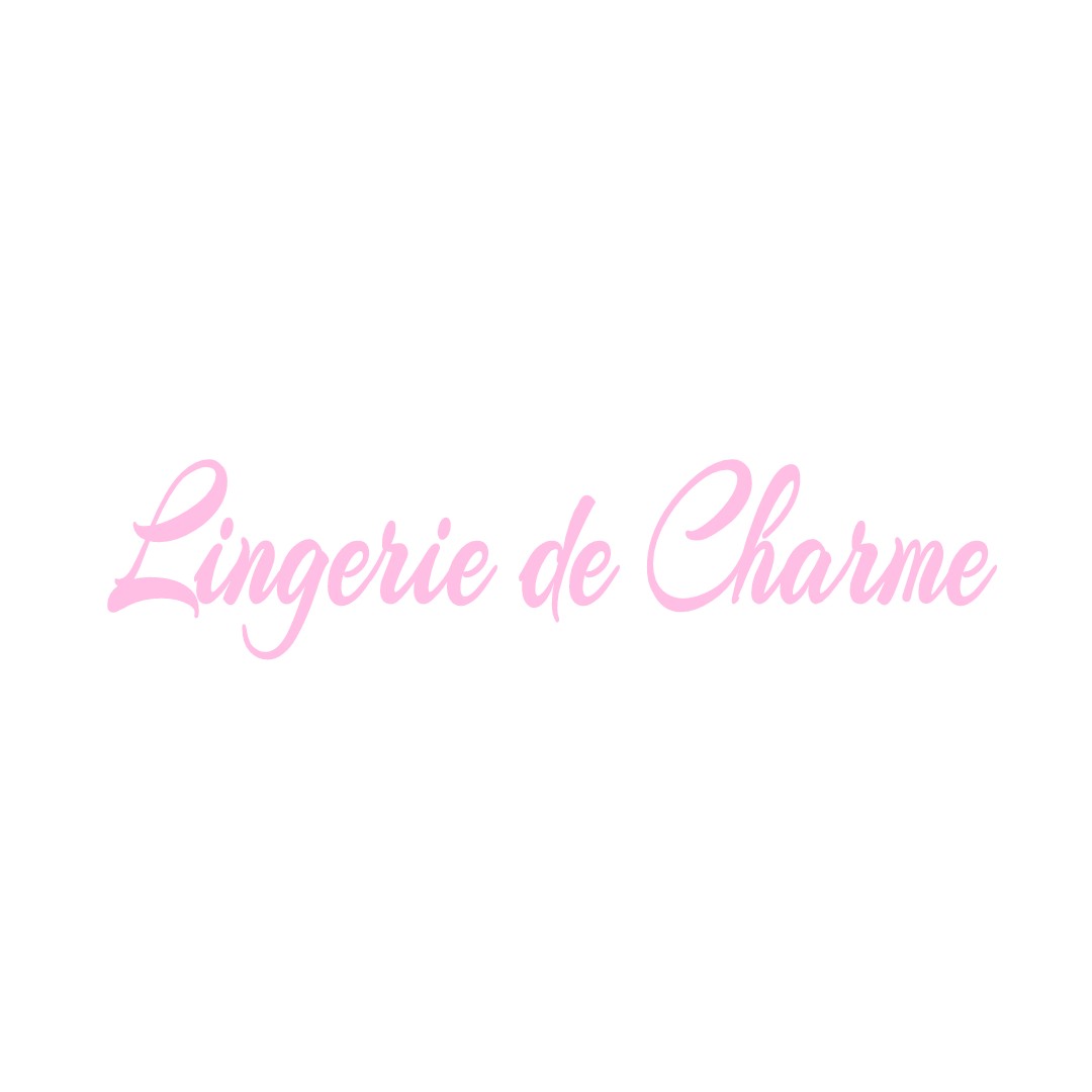 LINGERIE DE CHARME LA-REORTHE